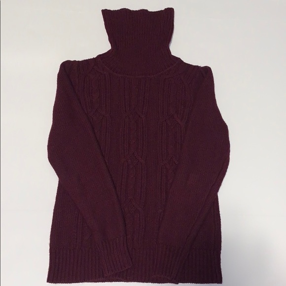 St. John's Bay Sweaters - St. John’s Bay Turtleneck Sweater